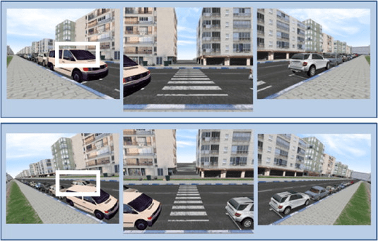 An example of an CAAHPT intervention scenario